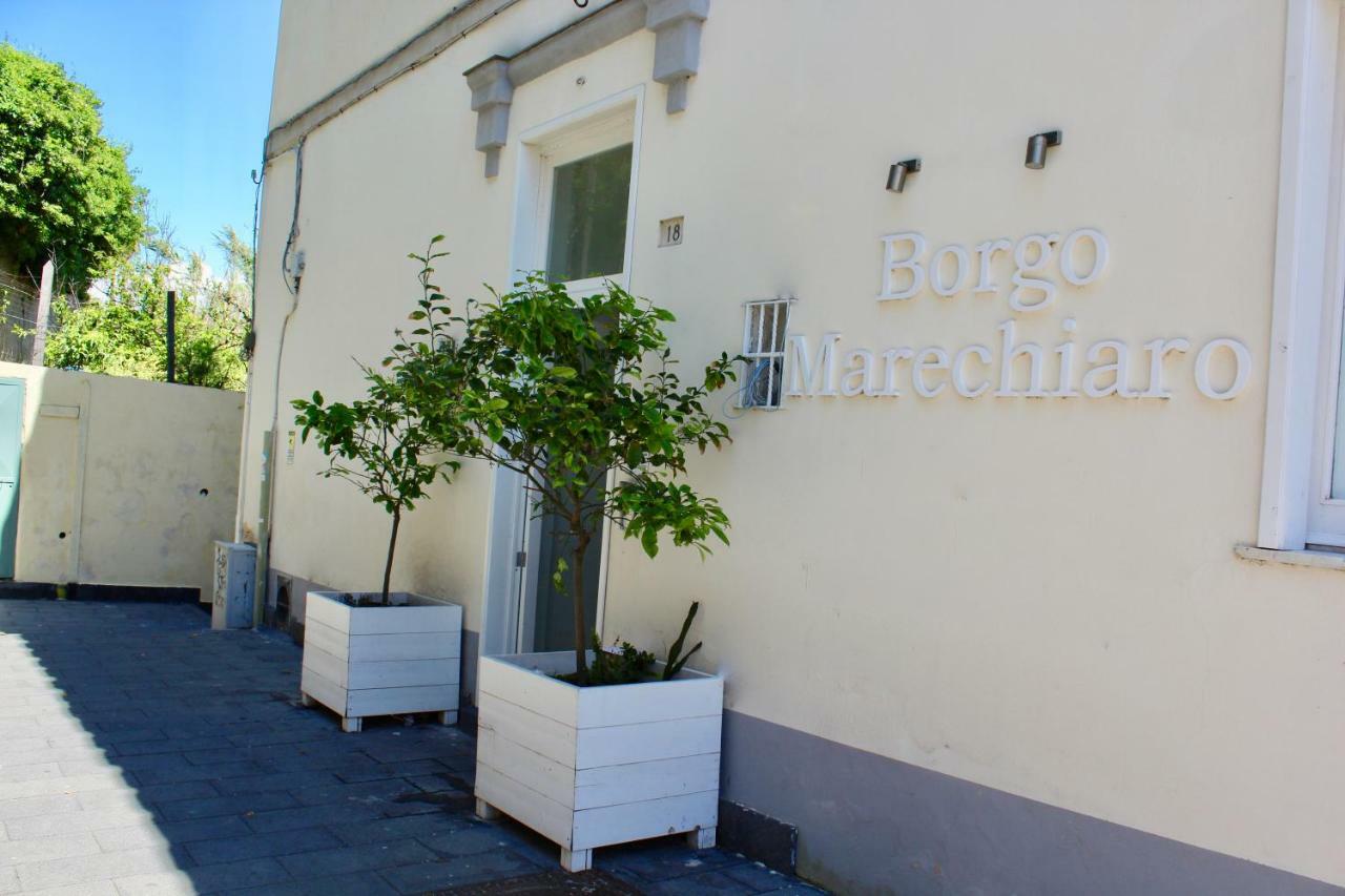 Borgo Marechiaro Bed & Breakfast Napoli Exterior foto