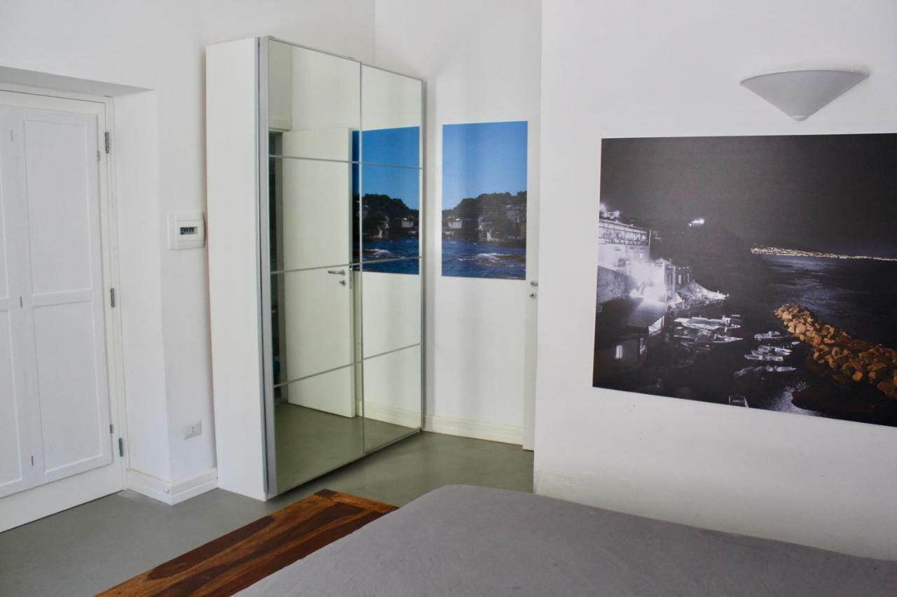 Borgo Marechiaro Bed & Breakfast Napoli Exterior foto