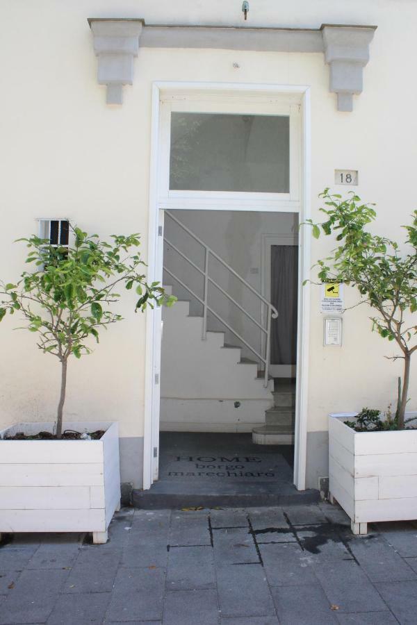 Borgo Marechiaro Bed & Breakfast Napoli Exterior foto