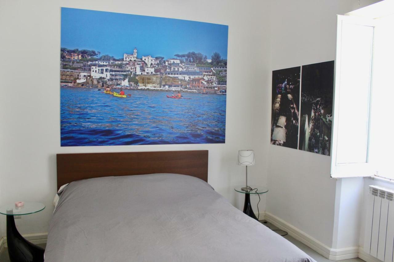 Borgo Marechiaro Bed & Breakfast Napoli Exterior foto